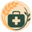 Parkland First Aid Logo