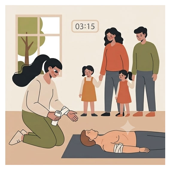 Parkland First Aid Certification